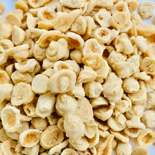 Minapa Vadiyalu or Urad Dal fryums