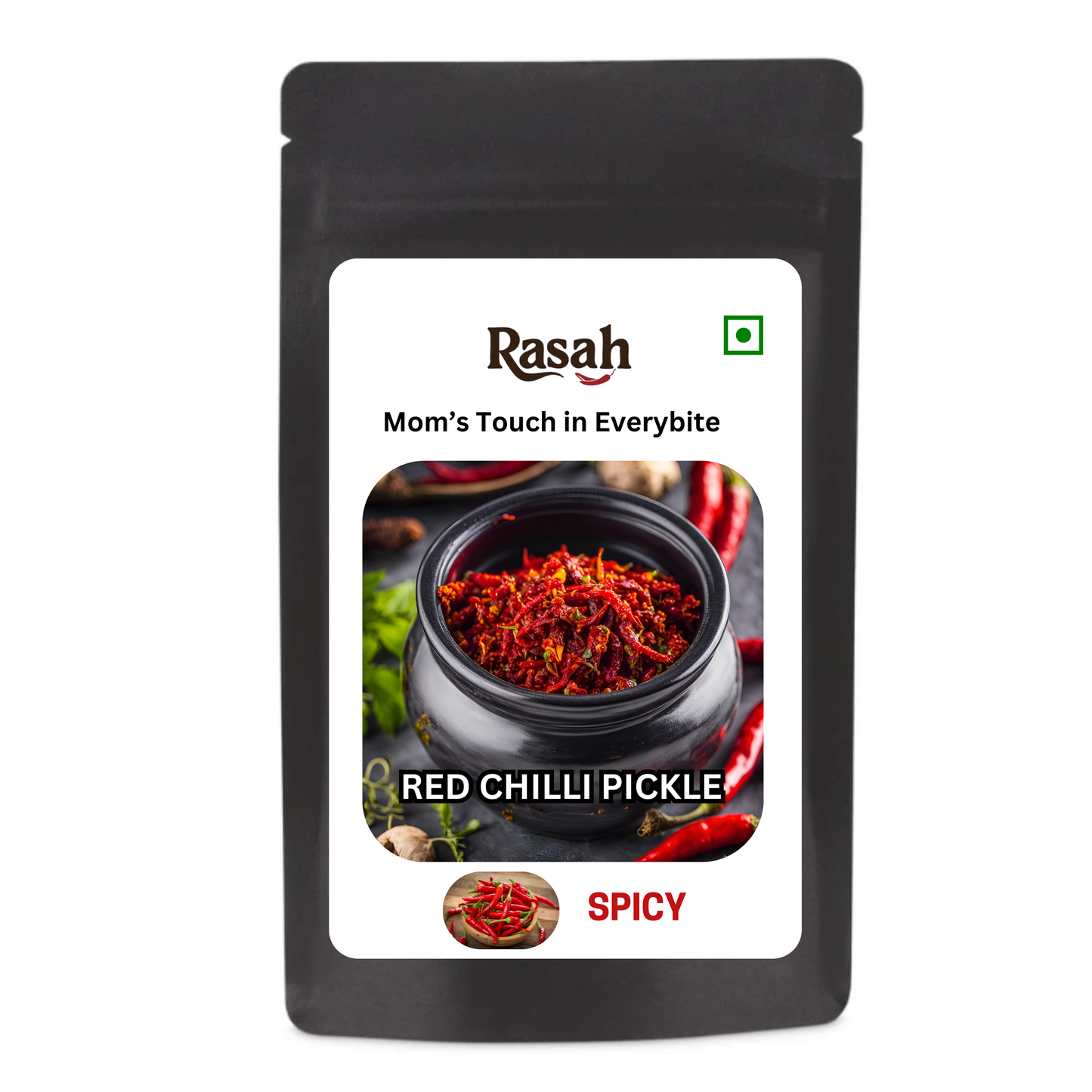 Red Chilli Pickle/ Pandu Mirchi Pickle