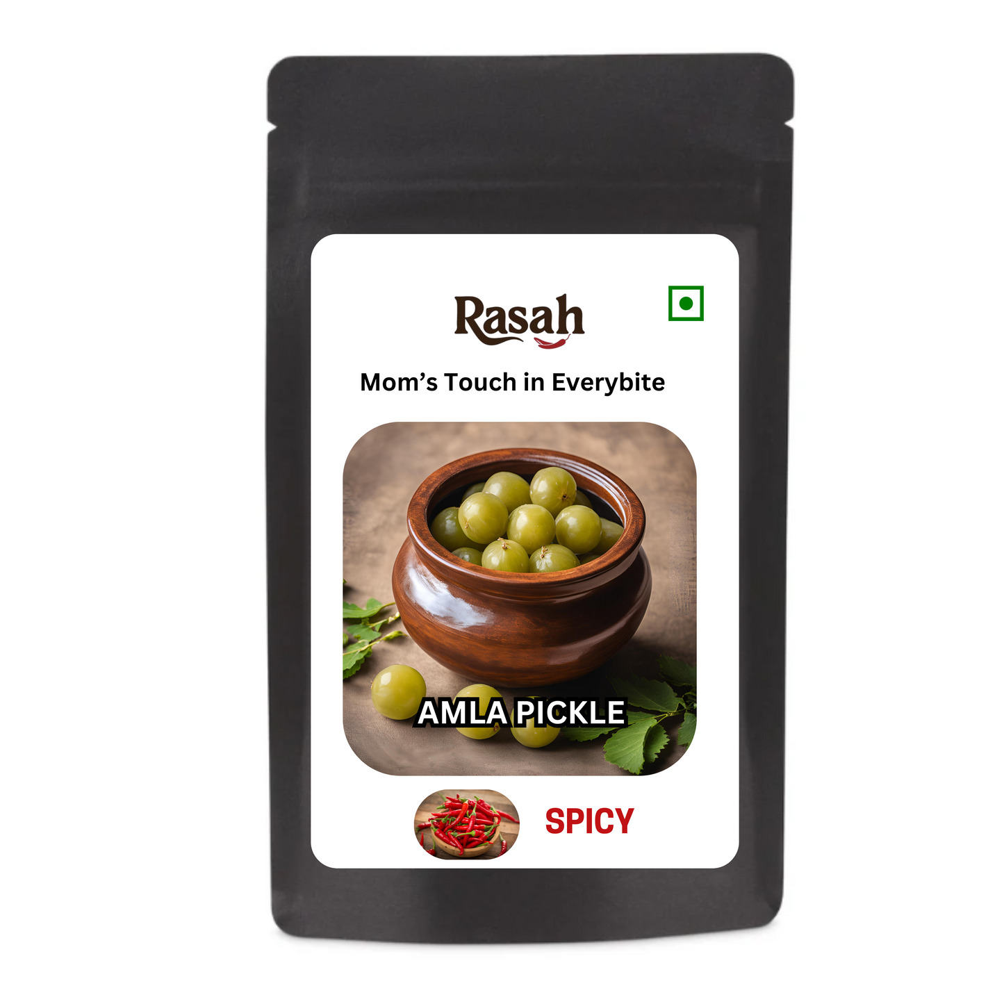 Amla Pickle/ Usirikaya Pachadi