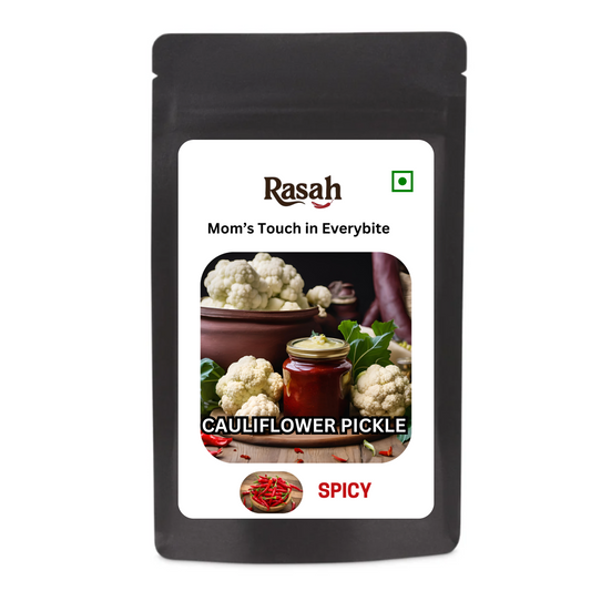 Cauliflower Pickle